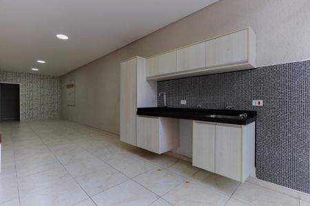 Casa para alugar com 150m², 3 quartos e 3 vagasÁrea de serviço