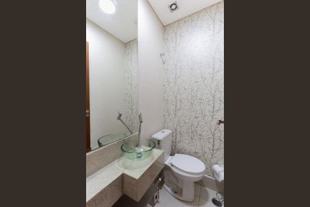 Casa para alugar com 150m², 3 quartos e 3 vagasLavabo