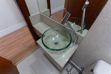 Casa para alugar com 150m², 3 quartos e 3 vagasLavabo