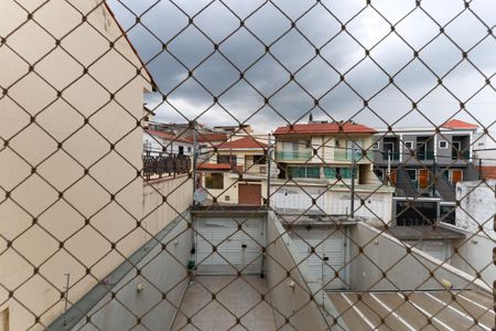 Casa para alugar com 150m², 3 quartos e 3 vagasVista da varanda da suíte 1