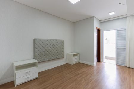 Suíte 1 de casa para alugar com 3 quartos, 150m² em Jardim Primavera, São Paulo