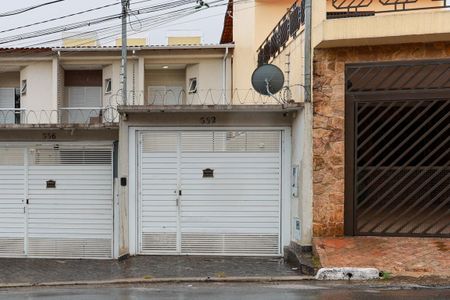 Casa para alugar com 150m², 3 quartos e 3 vagasFachada