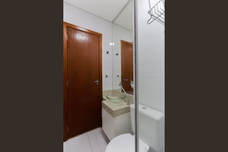 Casa para alugar com 150m², 3 quartos e 3 vagasBanheiro social