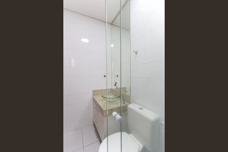 Casa para alugar com 150m², 3 quartos e 3 vagasBanheiro da suíte 1