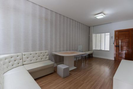 Sala de casa para alugar com 3 quartos, 150m² em Jardim Primavera, São Paulo