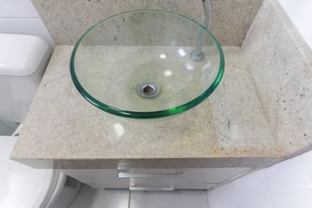 Casa para alugar com 150m², 3 quartos e 3 vagasBanheiro da suíte 2