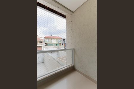 Varanda da suíte 1 de casa para alugar com 3 quartos, 150m² em Jardim Primavera, São Paulo