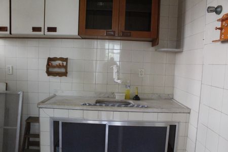 Apartamento à venda com 36m², 1 quarto e 1 vagaCozinha
