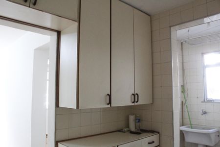 Apartamento à venda com 36m², 1 quarto e 1 vagaCozinha