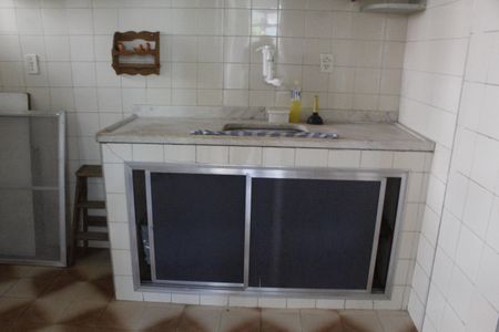 Apartamento à venda com 36m², 1 quarto e 1 vagaCozinha