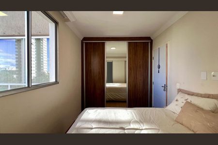 quarto  de apartamento à venda com 3 quartos, 76m² em Buritis, Belo Horizonte