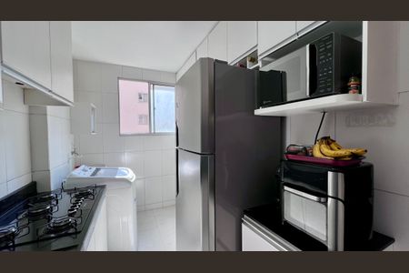 Apartamento à venda com 76m², 3 quartos e 1 vagacozinha