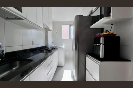 Apartamento à venda com 76m², 3 quartos e 1 vagacozinha