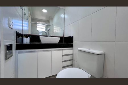 Apartamento à venda com 76m², 3 quartos e 1 vagabanho