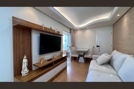 Apartamento à venda com 76m², 3 quartos e 1 vagasala 