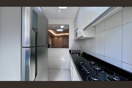 Apartamento à venda com 76m², 3 quartos e 1 vagacozinha