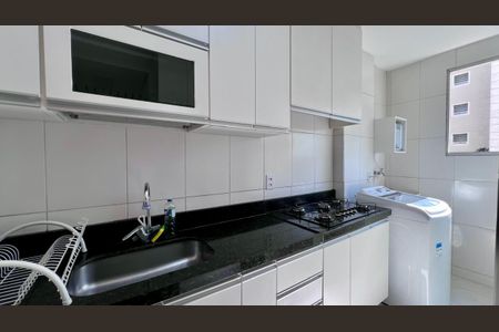 Apartamento à venda com 76m², 3 quartos e 1 vagacozinha