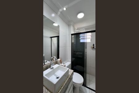 Apartamento à venda com 76m², 3 quartos e 1 vagabanho