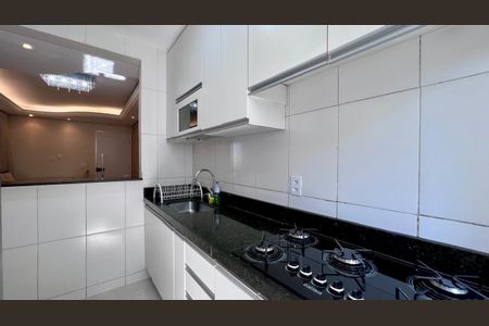 Apartamento à venda com 76m², 3 quartos e 1 vagacozinha