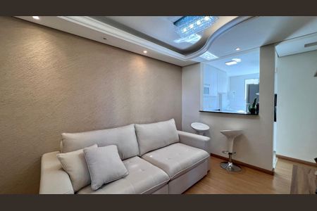 Apartamento à venda com 76m², 3 quartos e 1 vagasala 