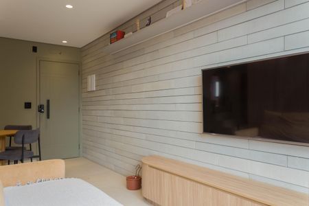 Sala de apartamento à venda com 2 quartos, 162m² em Paulicéia, São Bernardo do Campo