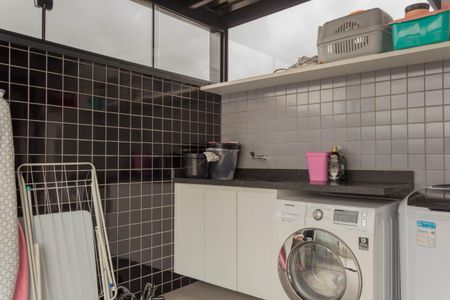 Apartamento à venda com 162m², 2 quartos e 2 vagasÁrea de Serviço