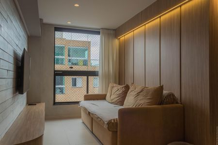 Sala de apartamento à venda com 2 quartos, 162m² em Paulicéia, São Bernardo do Campo