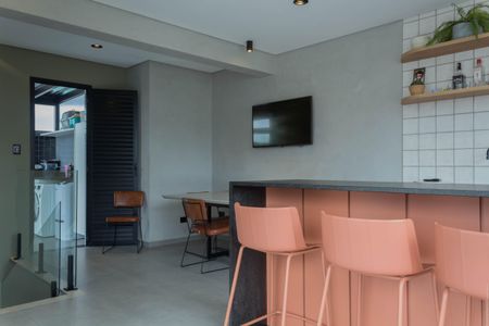 Apartamento à venda com 162m², 2 quartos e 2 vagasÁrea gourmet