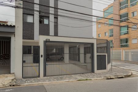 Apartamento à venda com 162m², 2 quartos e 2 vagasFachada
