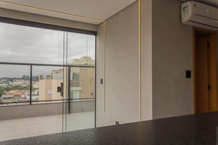 Apartamento à venda com 162m², 2 quartos e 2 vagasÁrea gourmet