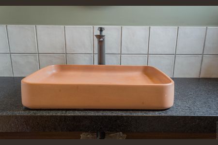 Apartamento à venda com 162m², 2 quartos e 2 vagasBanheiro da Área gourmet