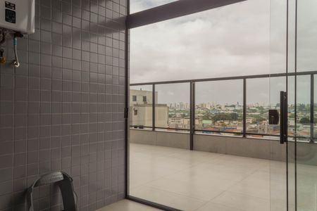 Apartamento à venda com 162m², 2 quartos e 2 vagasÁrea de Serviço