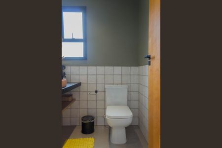 Apartamento à venda com 162m², 2 quartos e 2 vagasBanheiro da Área gourmet