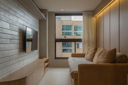 Apartamento à venda com 162m², 2 quartos e 2 vagasSala