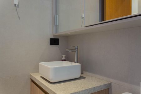 Apartamento à venda com 162m², 2 quartos e 2 vagasBanheiro da Suíte 1