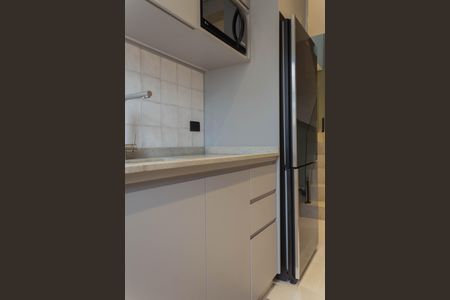 Apartamento à venda com 162m², 2 quartos e 2 vagasCozinha