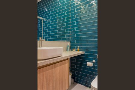 Apartamento à venda com 162m², 2 quartos e 2 vagasBanheiro