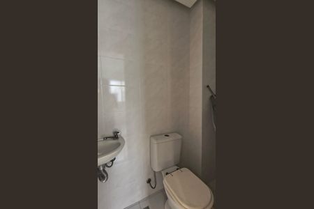 Apartamento à venda com 138m², 3 quartos e 2 vagas Apartamento à venda com 138m², 3 quartos e 2 vagasBanheiro de serviço