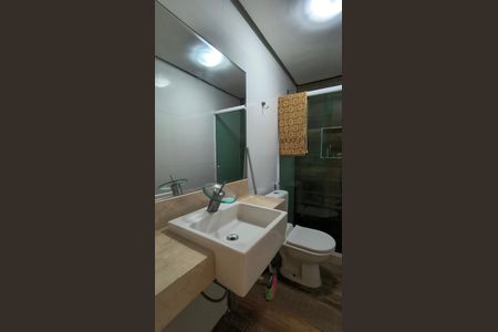 Apartamento à venda com 138m², 3 quartos e 2 vagas Apartamento à venda com 138m², 3 quartos e 2 vagasBanheiro