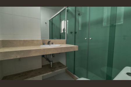 Apartamento à venda com 138m², 3 quartos e 2 vagas Apartamento à venda com 138m², 3 quartos e 2 vagasBanheiro do quarto 3