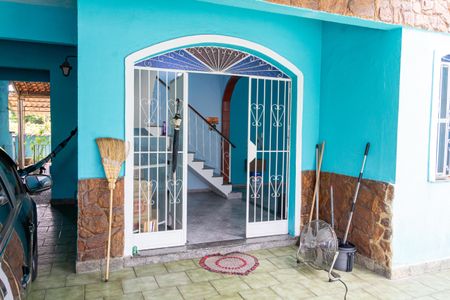 Casa para alugar com 200m², 3 quartos e 1 vagaVaranda