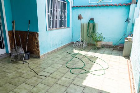 Casa para alugar com 200m², 3 quartos e 1 vagaVaranda