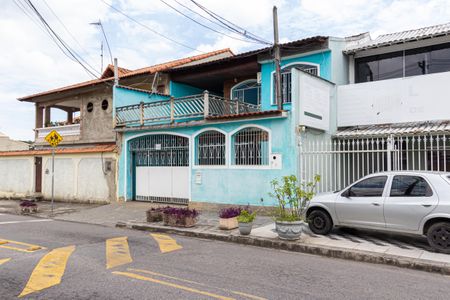 Casa para alugar com 200m², 3 quartos e 1 vagaFachada