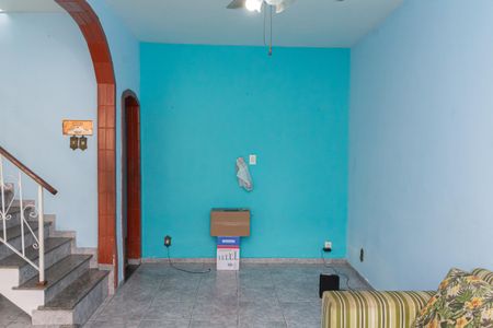 Sala de casa para alugar com 3 quartos, 150m² em Campo Grande, Rio de Janeiro