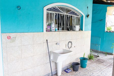 Casa para alugar com 200m², 3 quartos e 1 vagaÁrea de Serviço