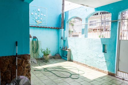 Casa para alugar com 200m², 3 quartos e 1 vagaVaranda