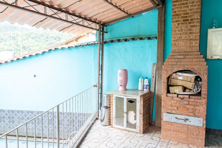 Casa para alugar com 200m², 3 quartos e 1 vagaChurrasqueira