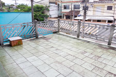 Casa para alugar com 200m², 3 quartos e 1 vagaVaranda