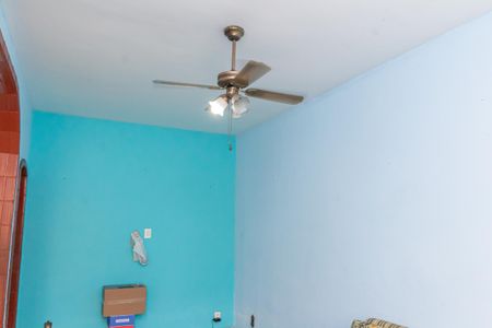 Sala de casa para alugar com 3 quartos, 150m² em Campo Grande, Rio de Janeiro