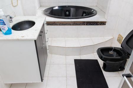 Casa para alugar com 200m², 3 quartos e 1 vagaBanheiro 1